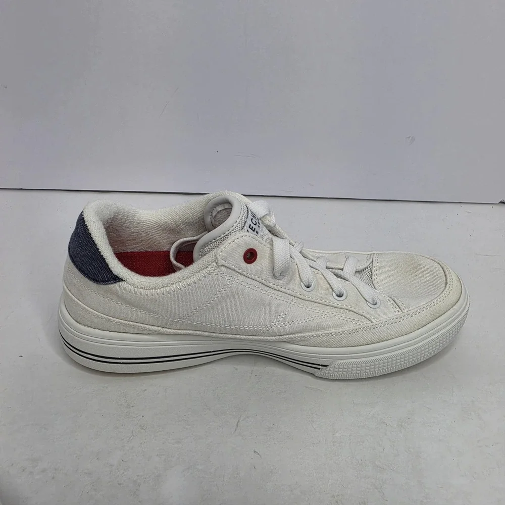 Sketchers Air Cooled Archfit Los Angeles White Women's Size 8